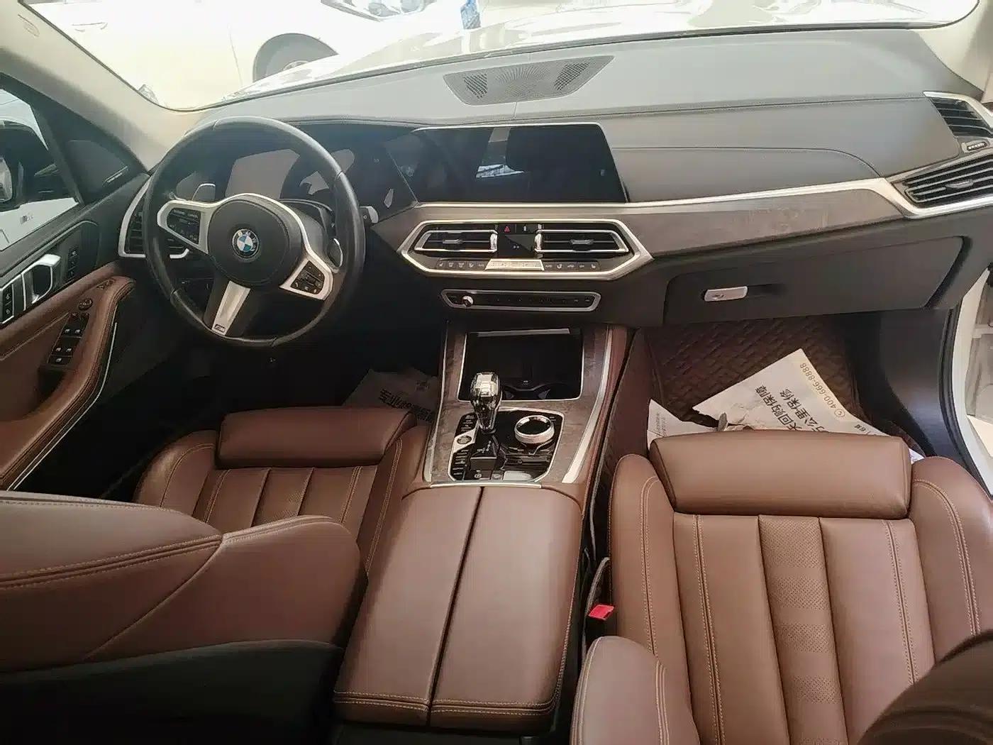 2020 BMW X5 xDrive40i M Sport Package (Imported) — миниатюра 6