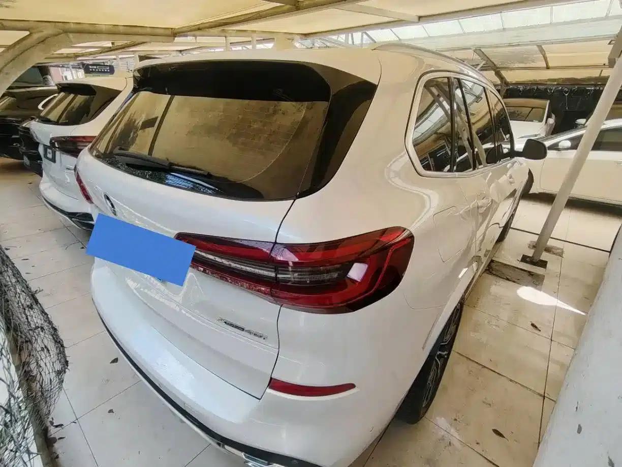 2020 BMW X5 xDrive40i M Sport Package (Imported) — миниатюра 8