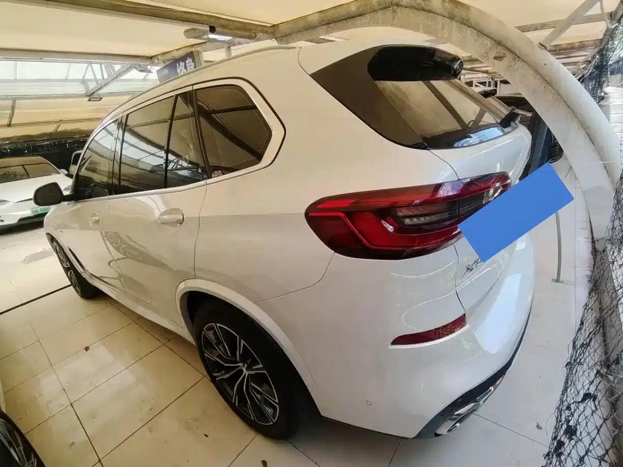 2020 BMW X5 xDrive40i M Sport Package (Imported) — миниатюра 9
