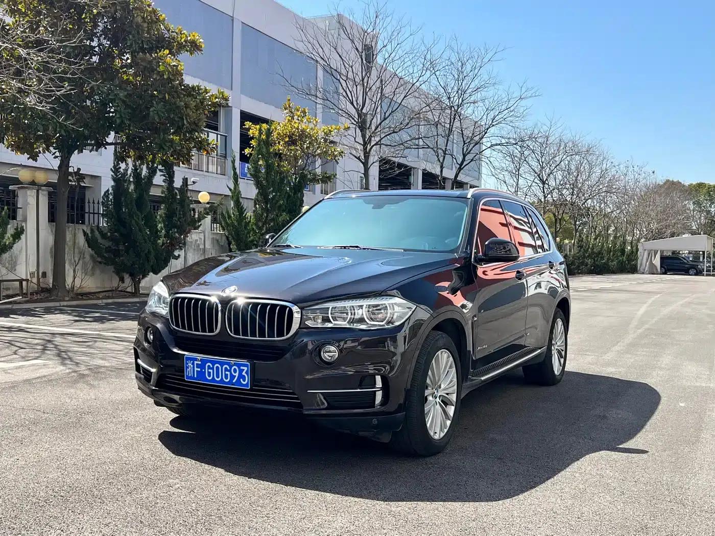 2015 BMW X5 xDrive28i (Imported) — миниатюра 1