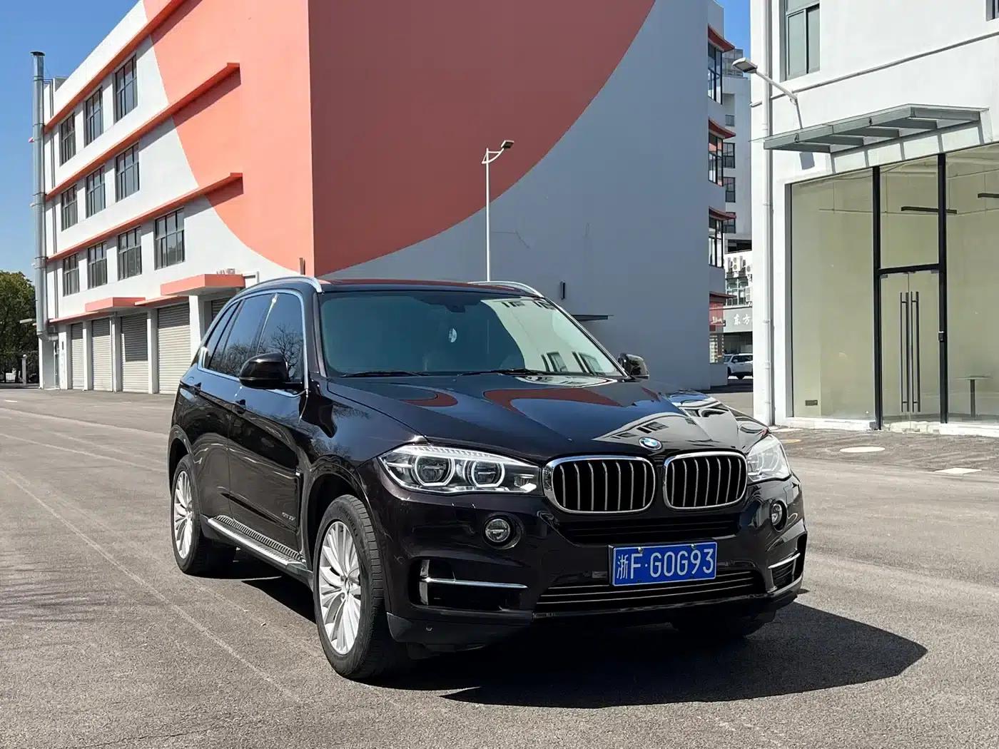 2015 BMW X5 xDrive28i (Imported) — миниатюра 3