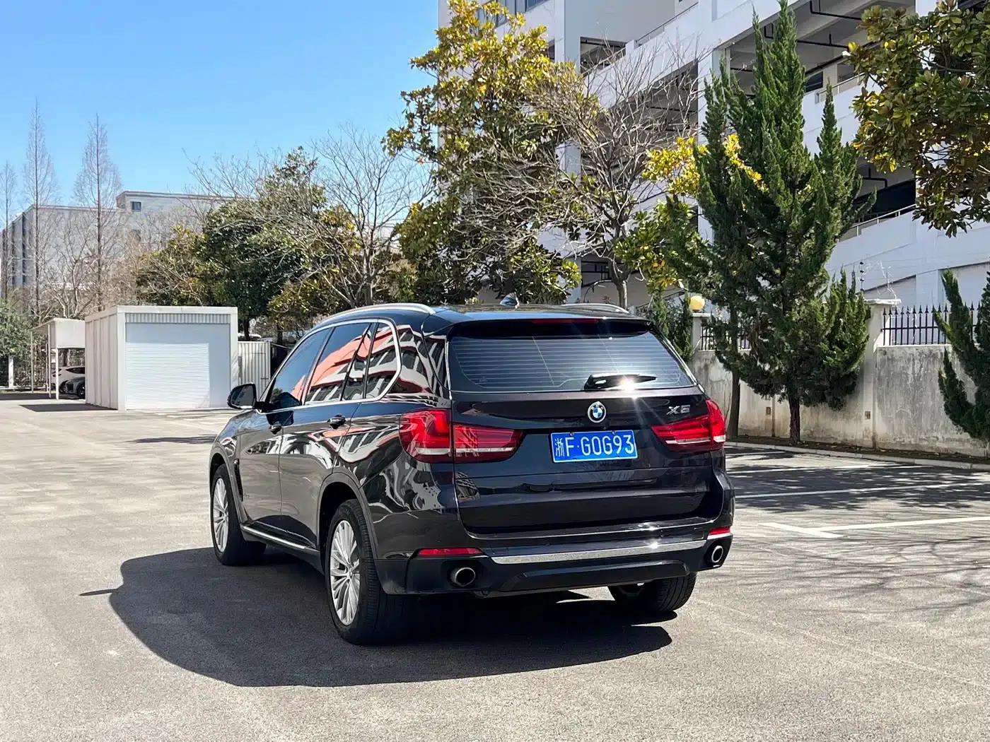 2015 BMW X5 xDrive28i (Imported) — миниатюра 6