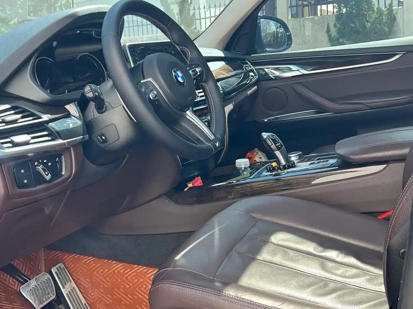 2015 BMW X5 xDrive28i (Imported) — миниатюра 7