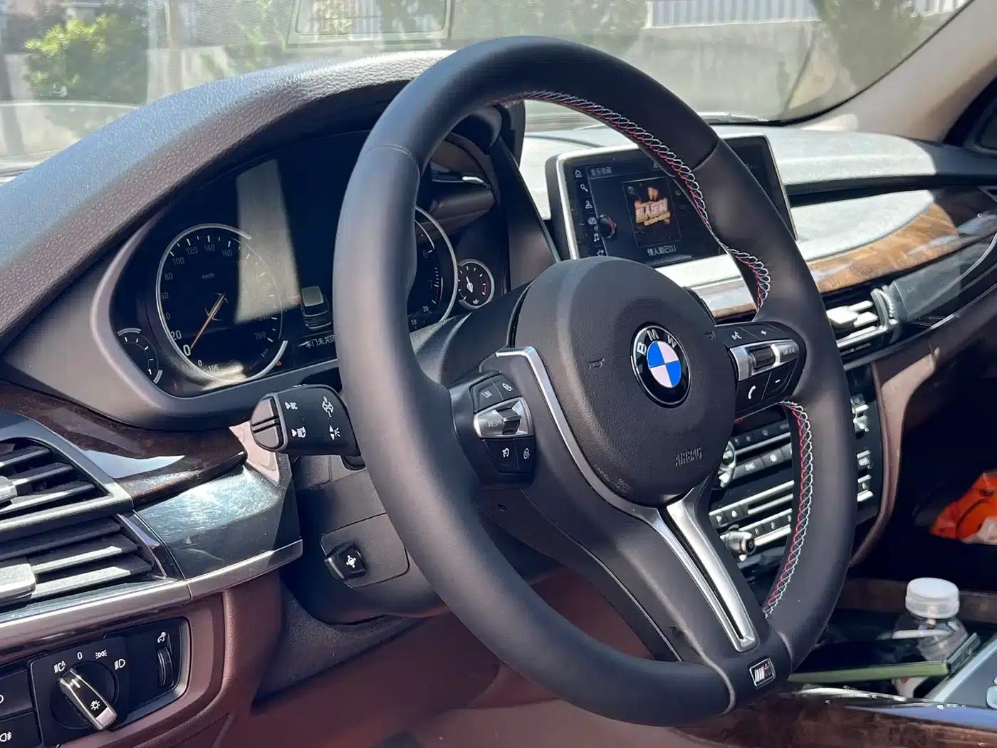 2015 BMW X5 xDrive28i (Imported) — миниатюра 8