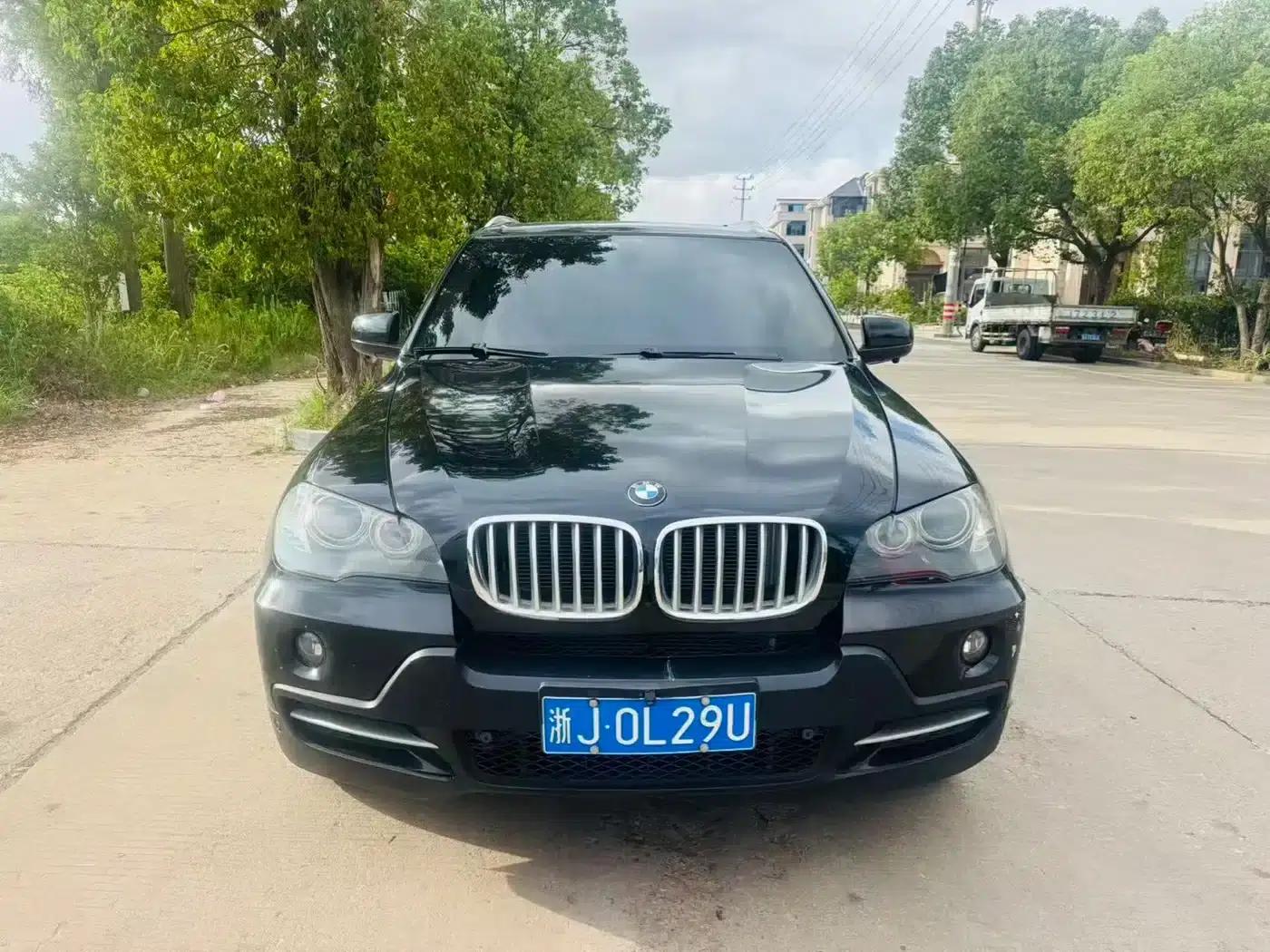 2009 BMW X5 Imported xDrive30i Luxury Model — миниатюра 2