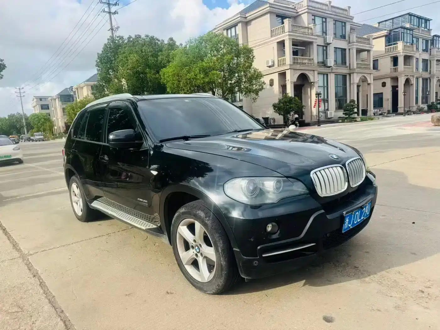 2009 BMW X5 Imported xDrive30i Luxury Model — миниатюра 3