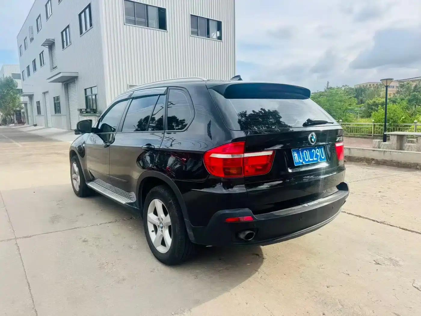 2009 BMW X5 Imported xDrive30i Luxury Model — миниатюра 4