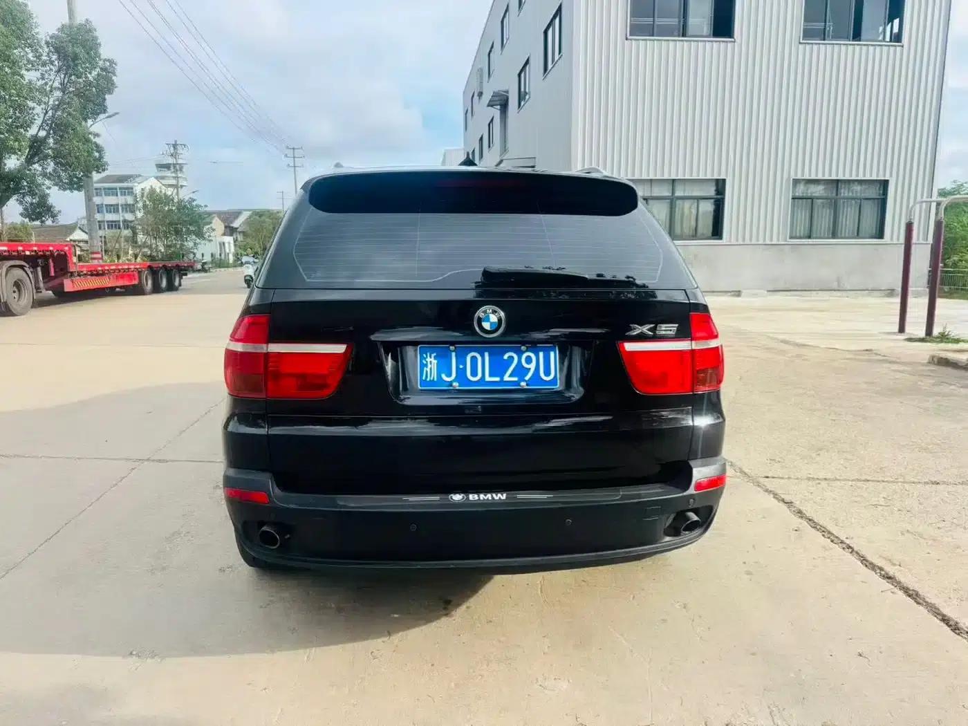 2009 BMW X5 Imported xDrive30i Luxury Model — миниатюра 5