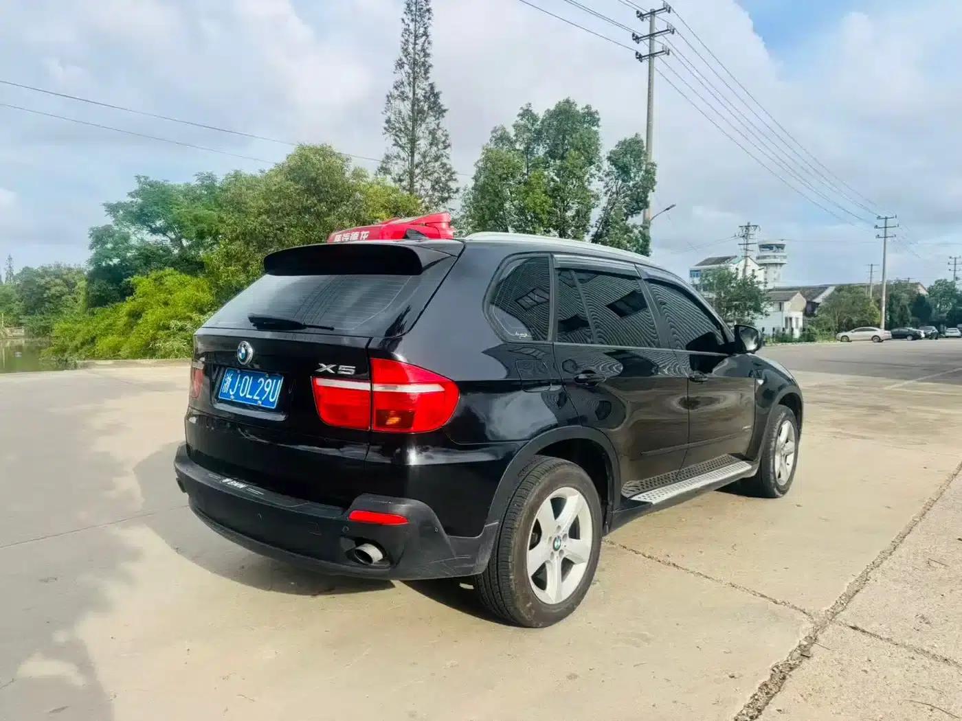 2009 BMW X5 Imported xDrive30i Luxury Model — миниатюра 6