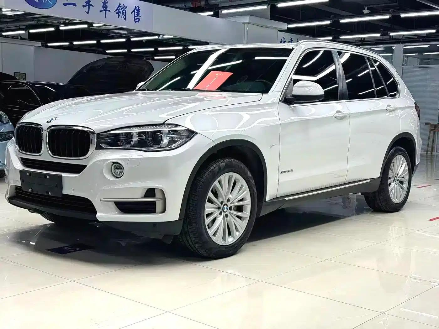 2015 BMW X5 xDrive35i China Limited Edition (Imported) — миниатюра 1