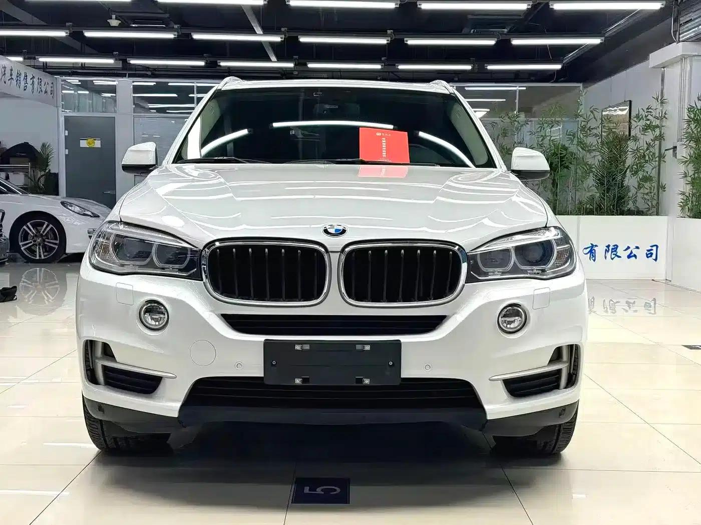 2015 BMW X5 xDrive35i China Limited Edition (Imported) — миниатюра 2