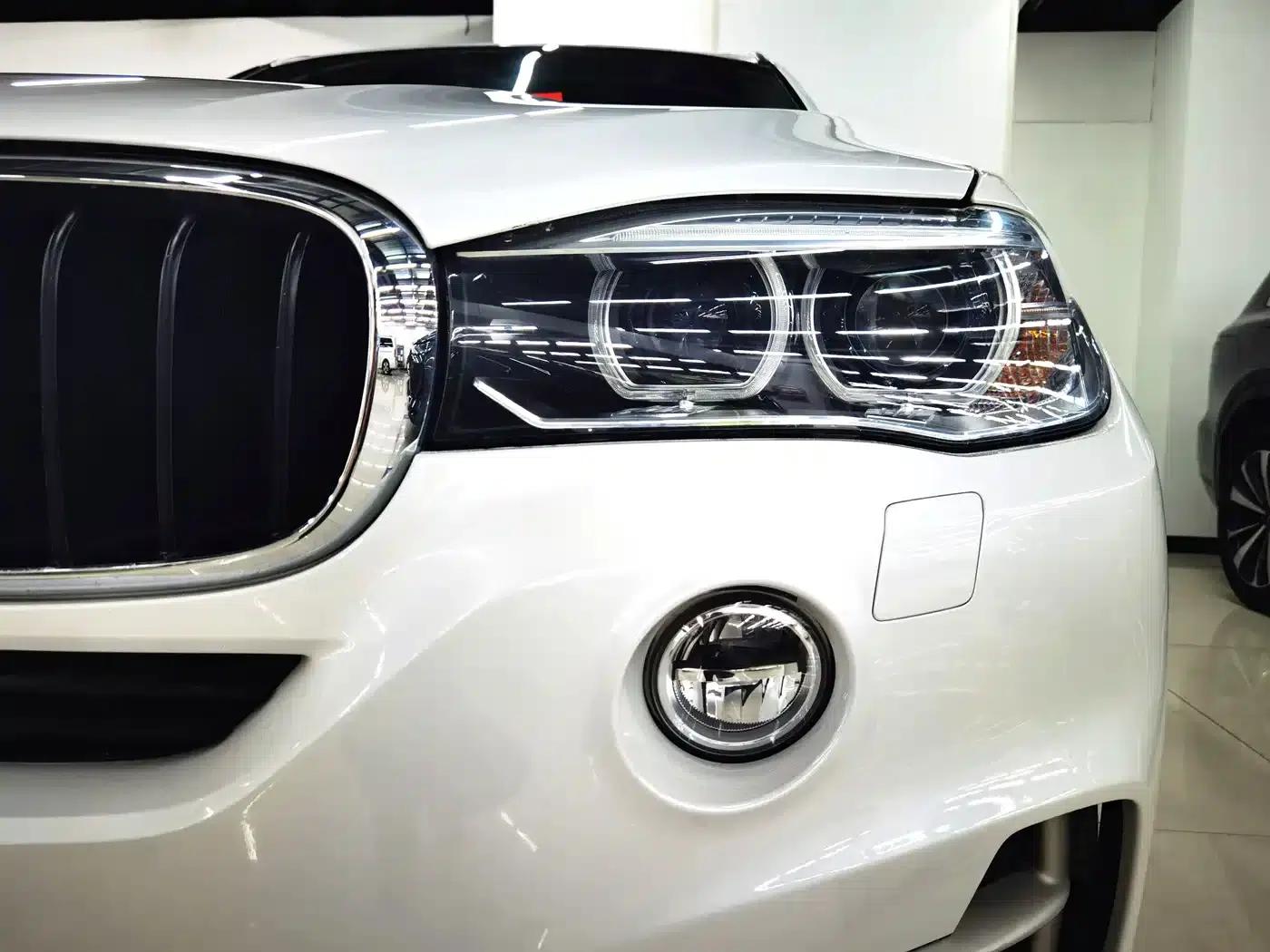 2015 BMW X5 xDrive35i China Limited Edition (Imported) — миниатюра 20
