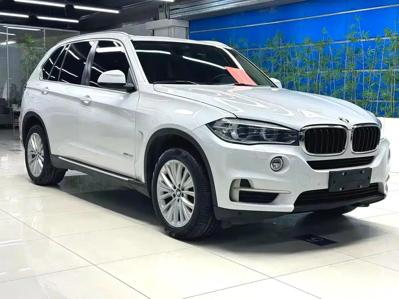 2015 BMW X5 xDrive35i China Limited Edition (Imported) — миниатюра 3