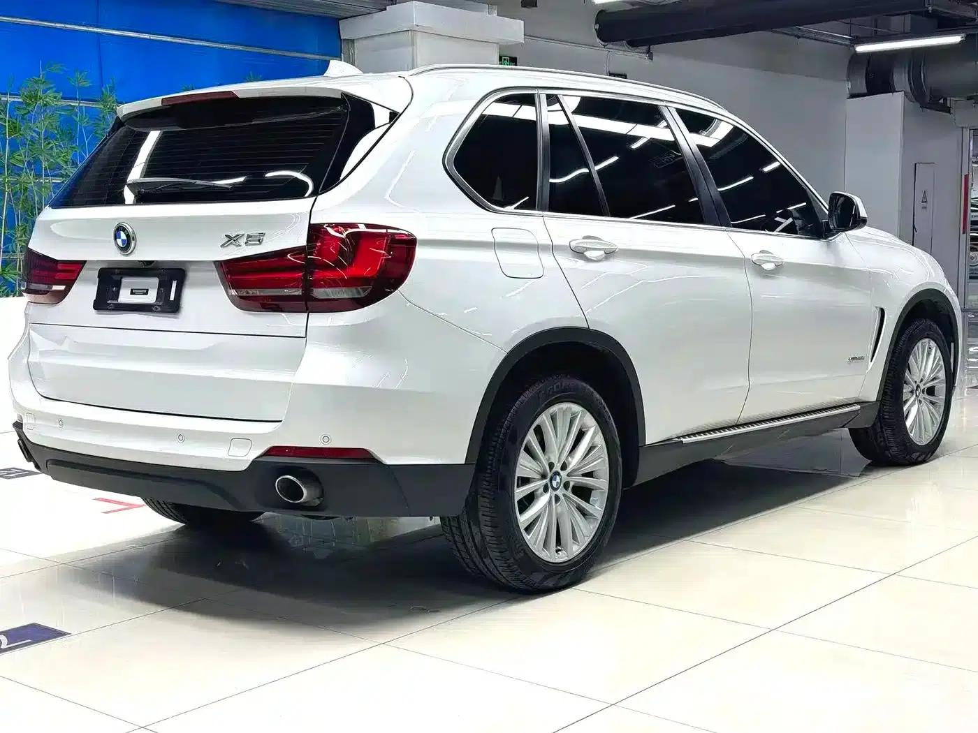 2015 BMW X5 xDrive35i China Limited Edition (Imported) — миниатюра 4