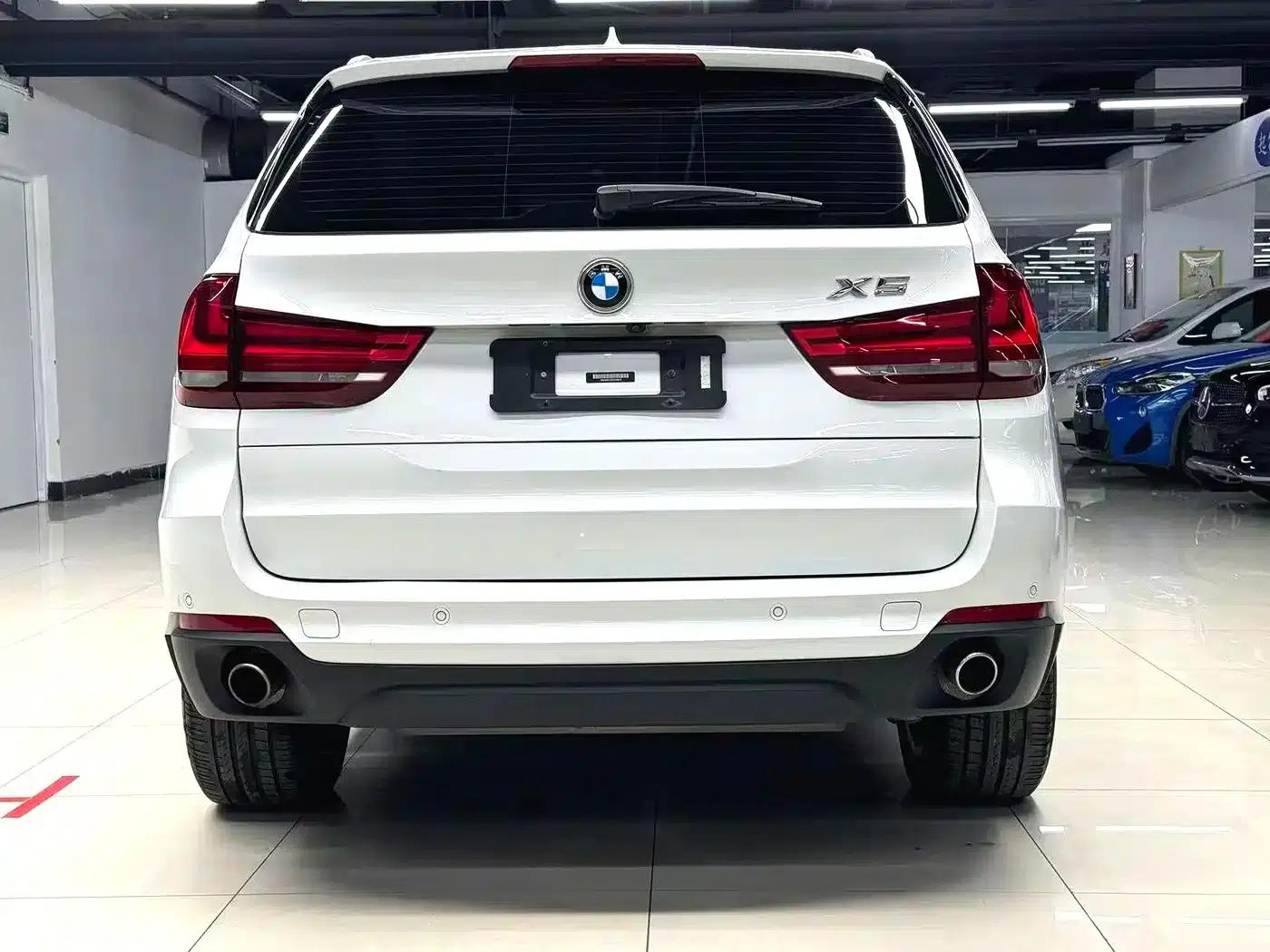 2015 BMW X5 xDrive35i China Limited Edition (Imported) — миниатюра 5