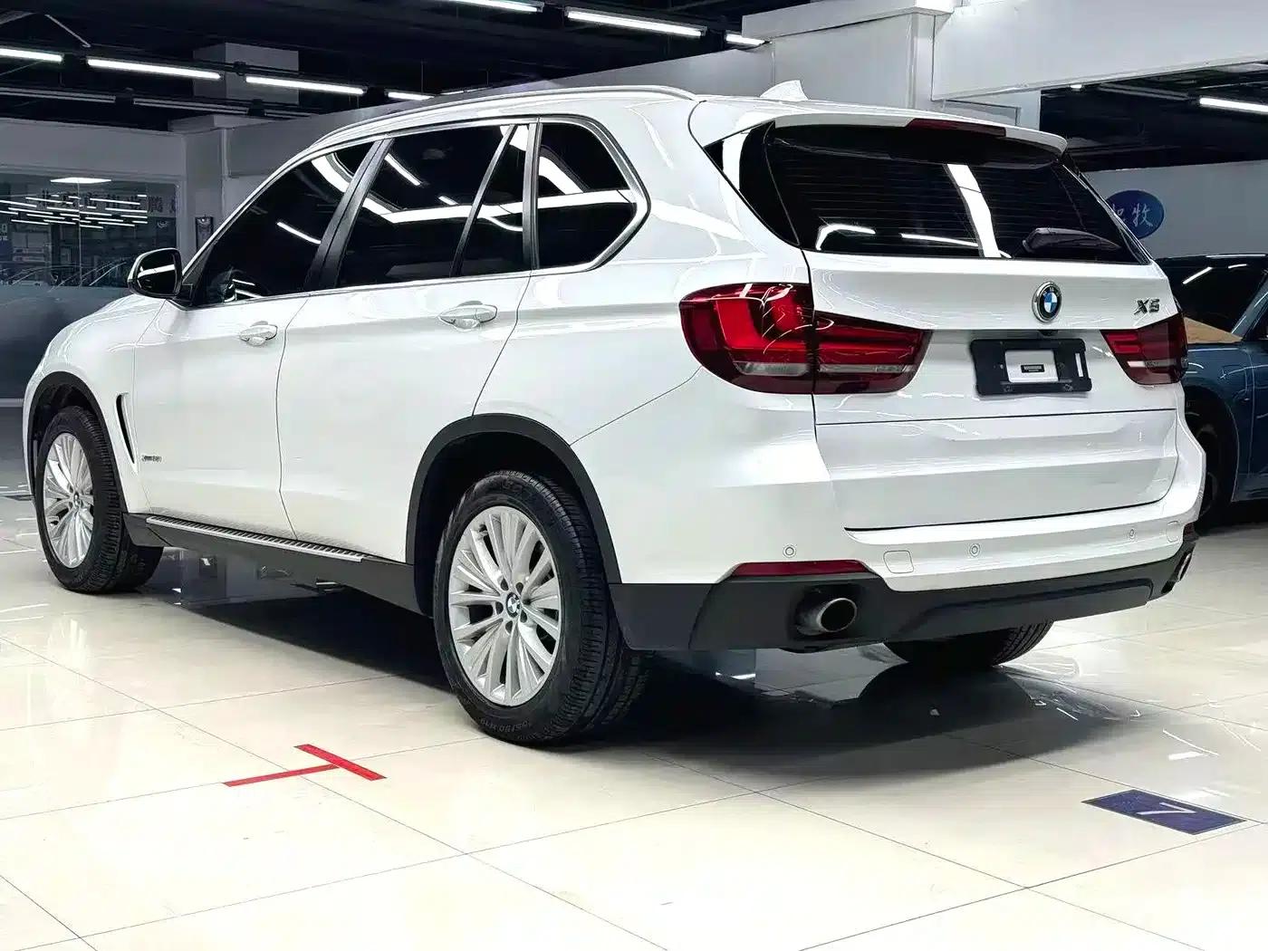 2015 BMW X5 xDrive35i China Limited Edition (Imported) — миниатюра 6