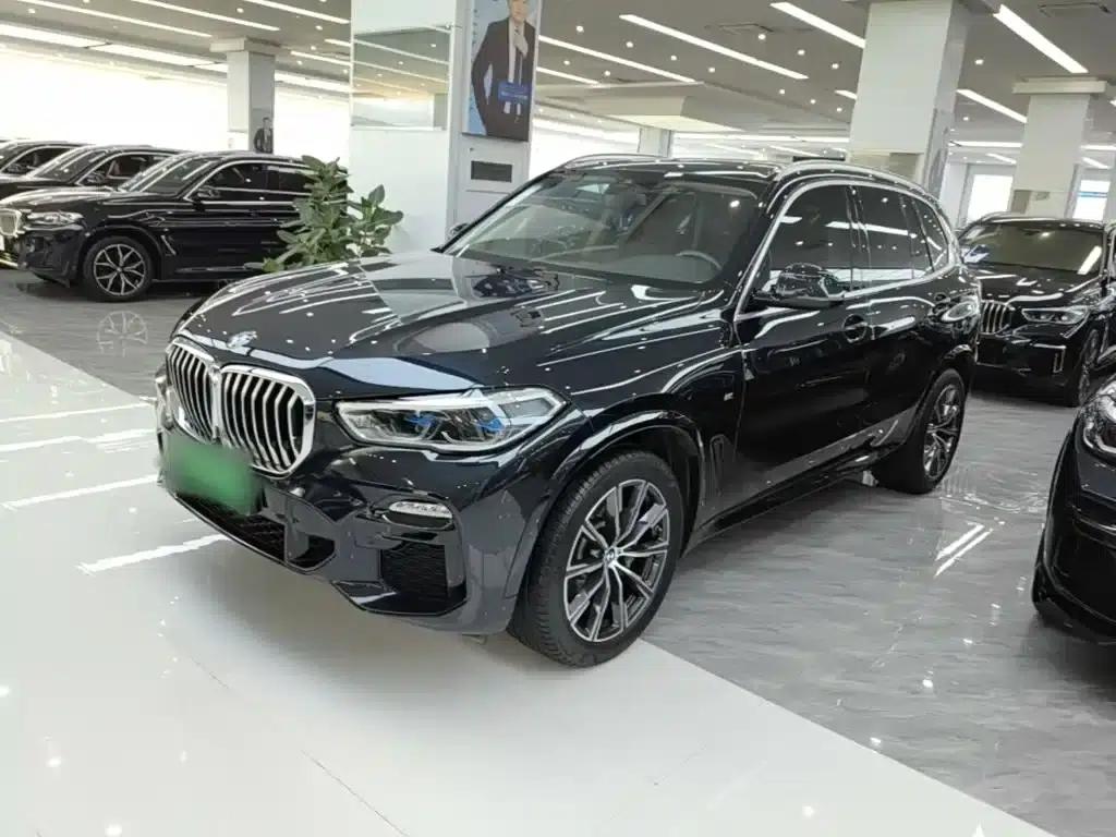 BMW X5 (Imported) 2019 xDrive30i M Sport Package — миниатюра 2