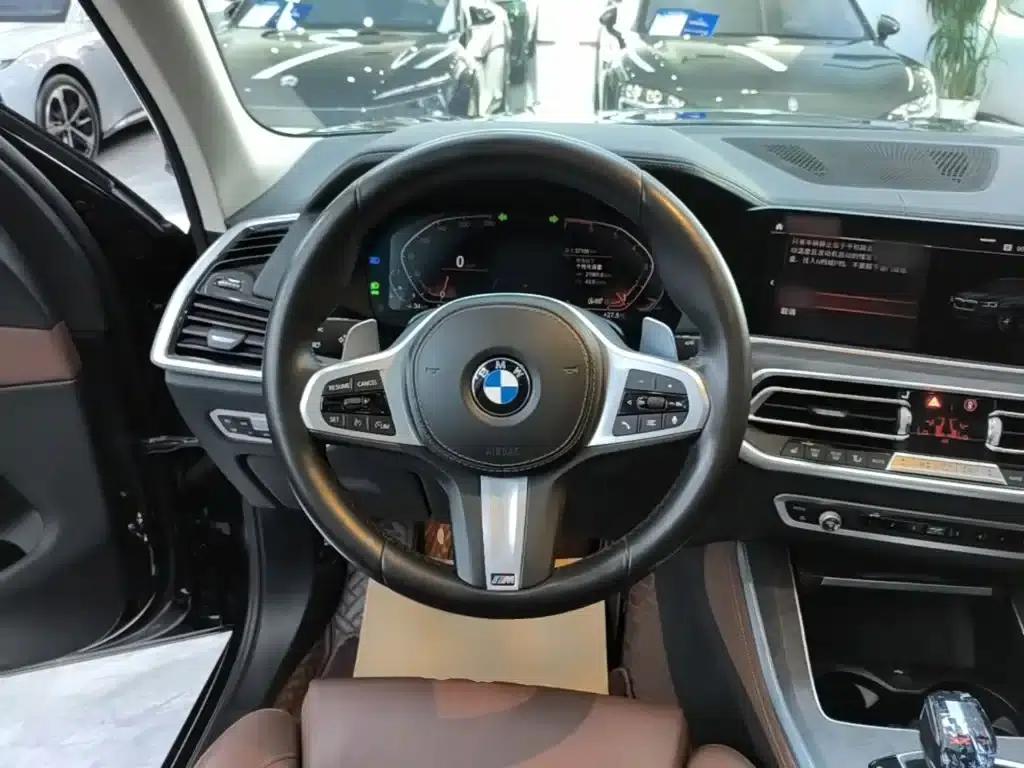 BMW X5 (Imported) 2019 xDrive30i M Sport Package — миниатюра 11