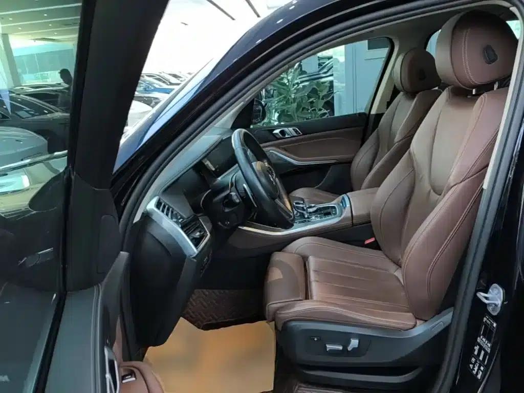 BMW X5 (Imported) 2019 xDrive30i M Sport Package — миниатюра 15