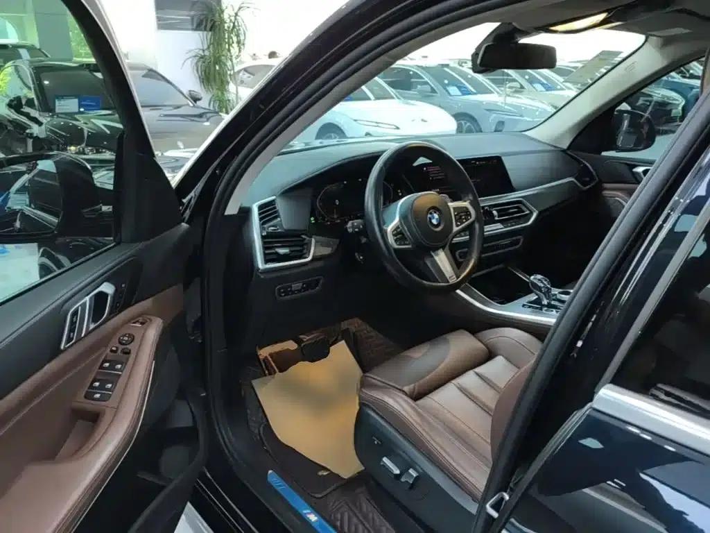 BMW X5 (Imported) 2019 xDrive30i M Sport Package — миниатюра 16