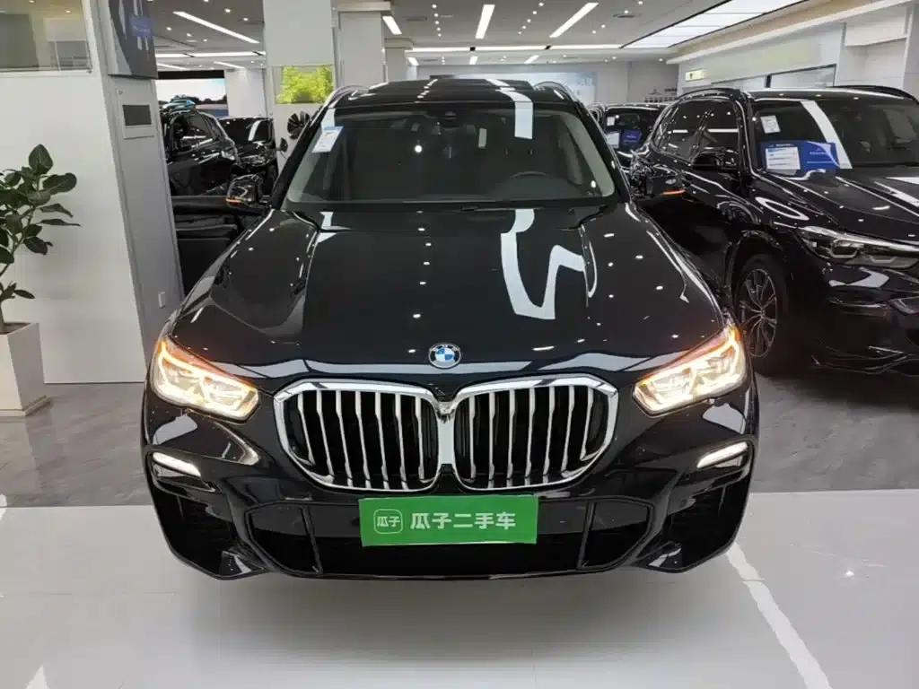 BMW X5 (Imported) 2019 xDrive30i M Sport Package — миниатюра 3