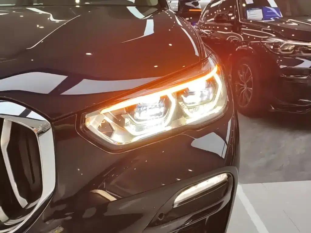 BMW X5 (Imported) 2019 xDrive30i M Sport Package — миниатюра 24