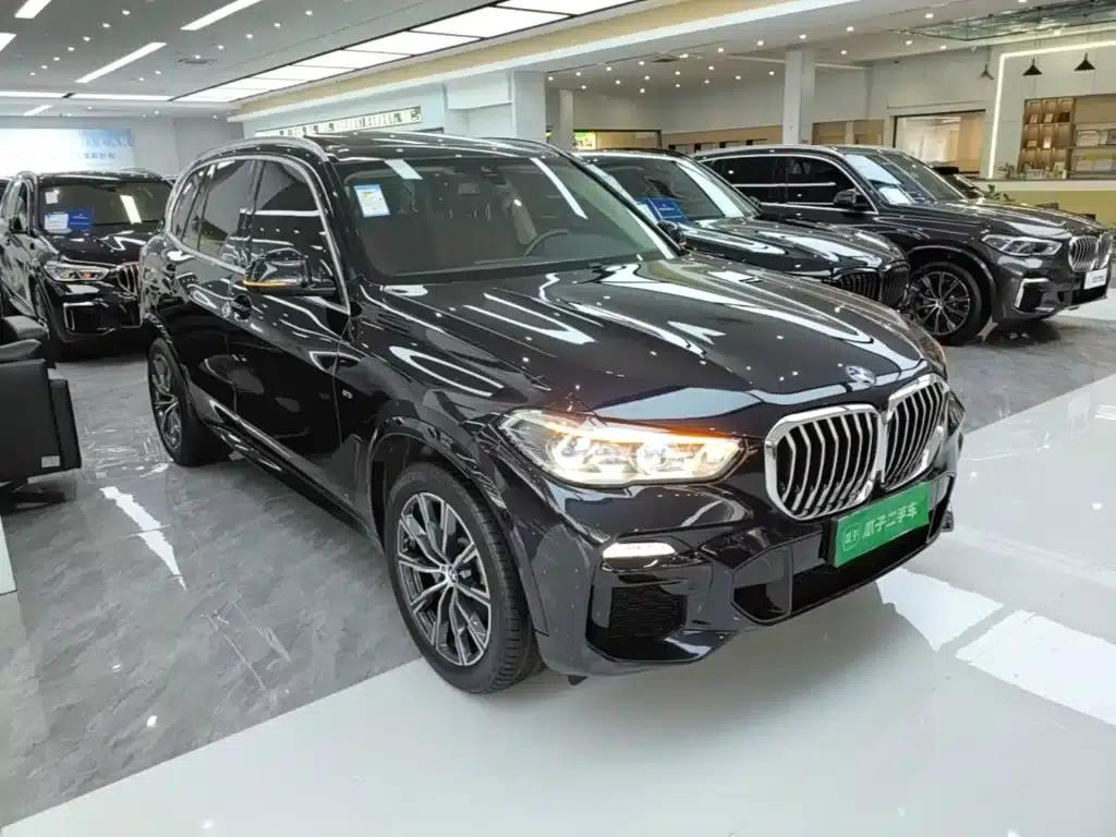 BMW X5 (Imported) 2019 xDrive30i M Sport Package — миниатюра 4