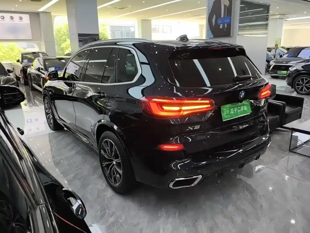 BMW X5 (Imported) 2019 xDrive30i M Sport Package — миниатюра 5