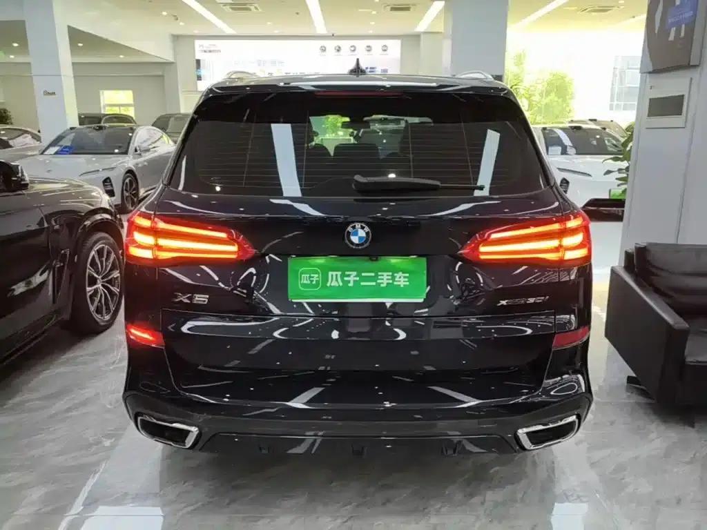 BMW X5 (Imported) 2019 xDrive30i M Sport Package — миниатюра 6
