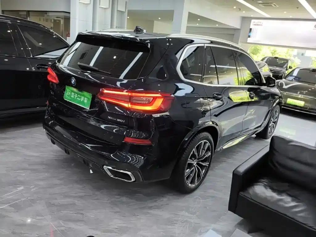 BMW X5 (Imported) 2019 xDrive30i M Sport Package — миниатюра 7