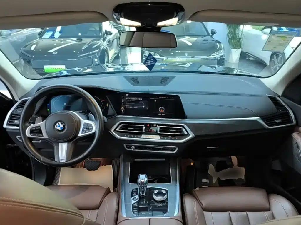BMW X5 (Imported) 2019 xDrive30i M Sport Package — миниатюра 10