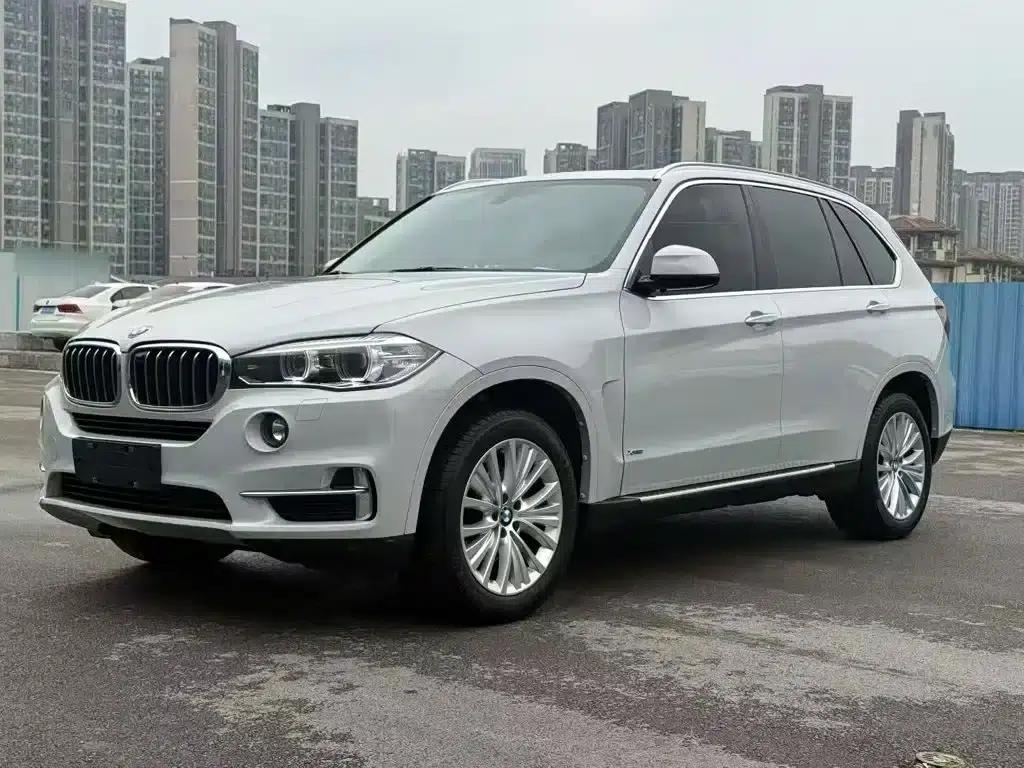 2017 BMW X5 xDrive28i (Imported) — миниатюра 1