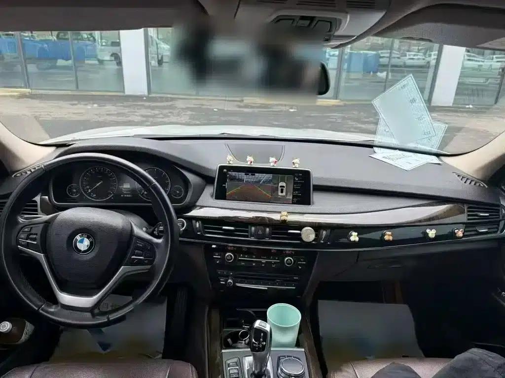 2017 BMW X5 xDrive28i (Imported) — миниатюра 10