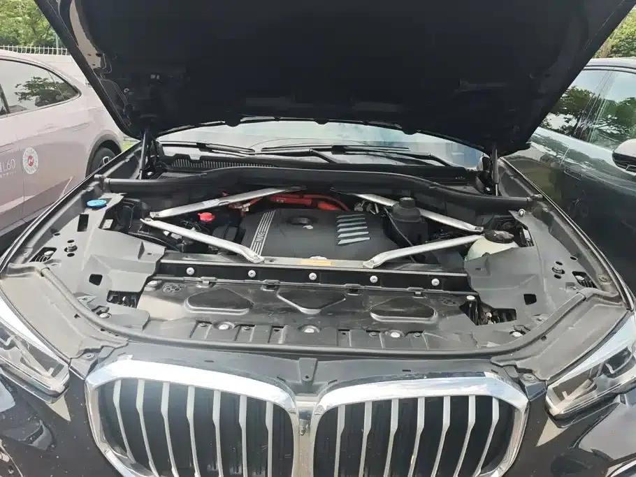 BMW X5 PHEV (Imported) 2021 xDrive45e M Sport Package — миниатюра 10