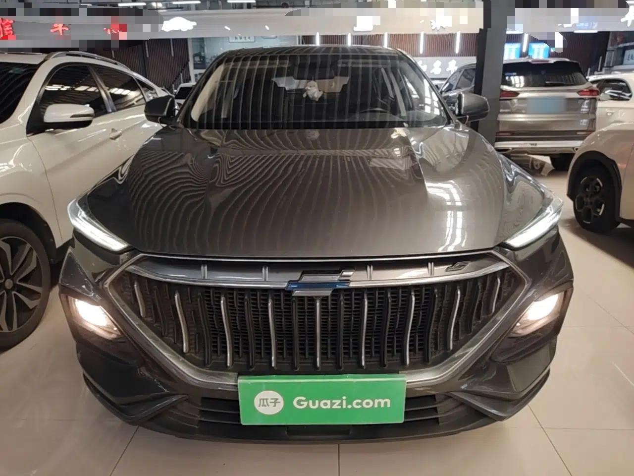 CHANGAN OSHAN X5 2021 1.6L CVT Comfort Model — миниатюра 2
