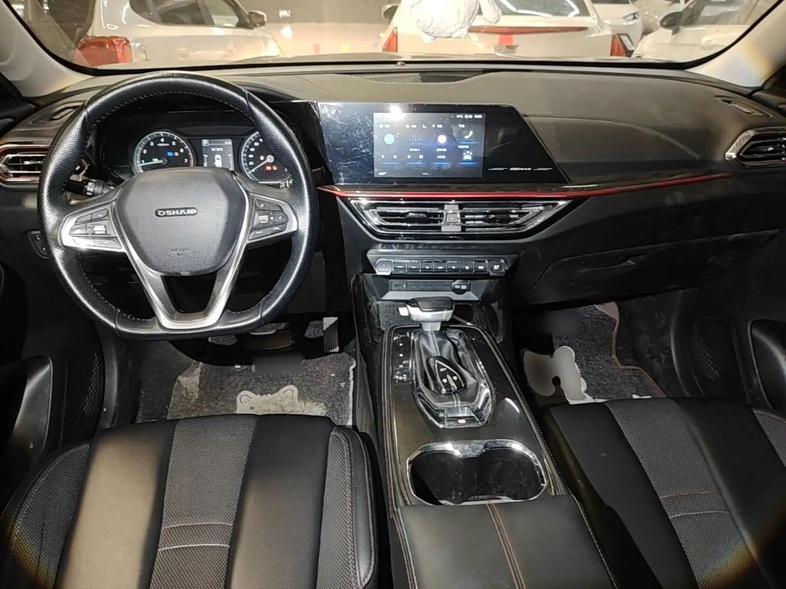 CHANGAN OSHAN X5 2021 1.6L CVT Comfort Model — миниатюра 12