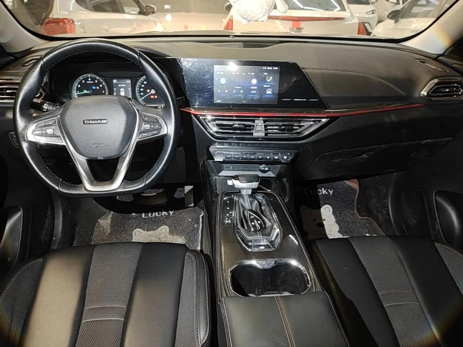 CHANGAN OSHAN X5 2021 1.6L CVT Comfort Model — миниатюра 15