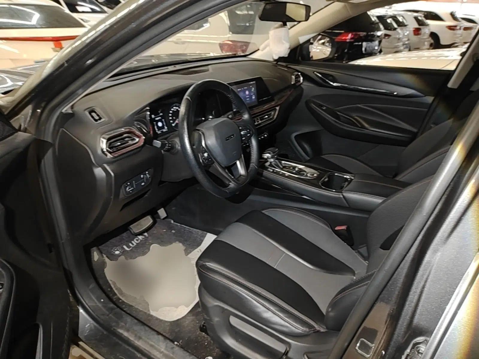 CHANGAN OSHAN X5 2021 1.6L CVT Comfort Model — миниатюра 17
