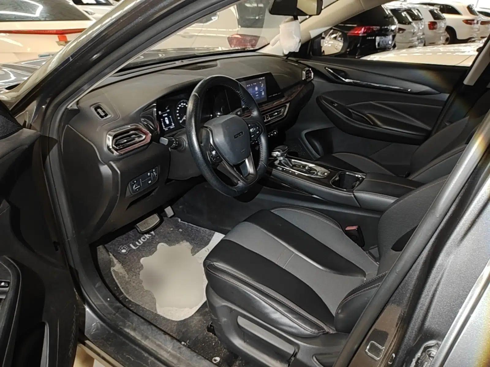 CHANGAN OSHAN X5 2021 1.6L CVT Comfort Model — миниатюра 18