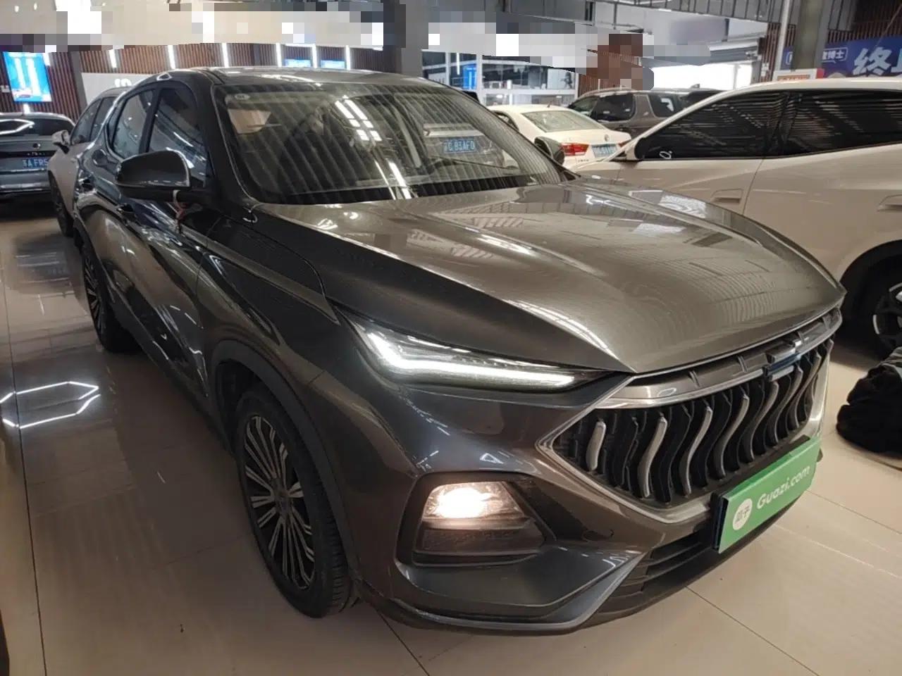 CHANGAN OSHAN X5 2021 1.6L CVT Comfort Model — миниатюра 3