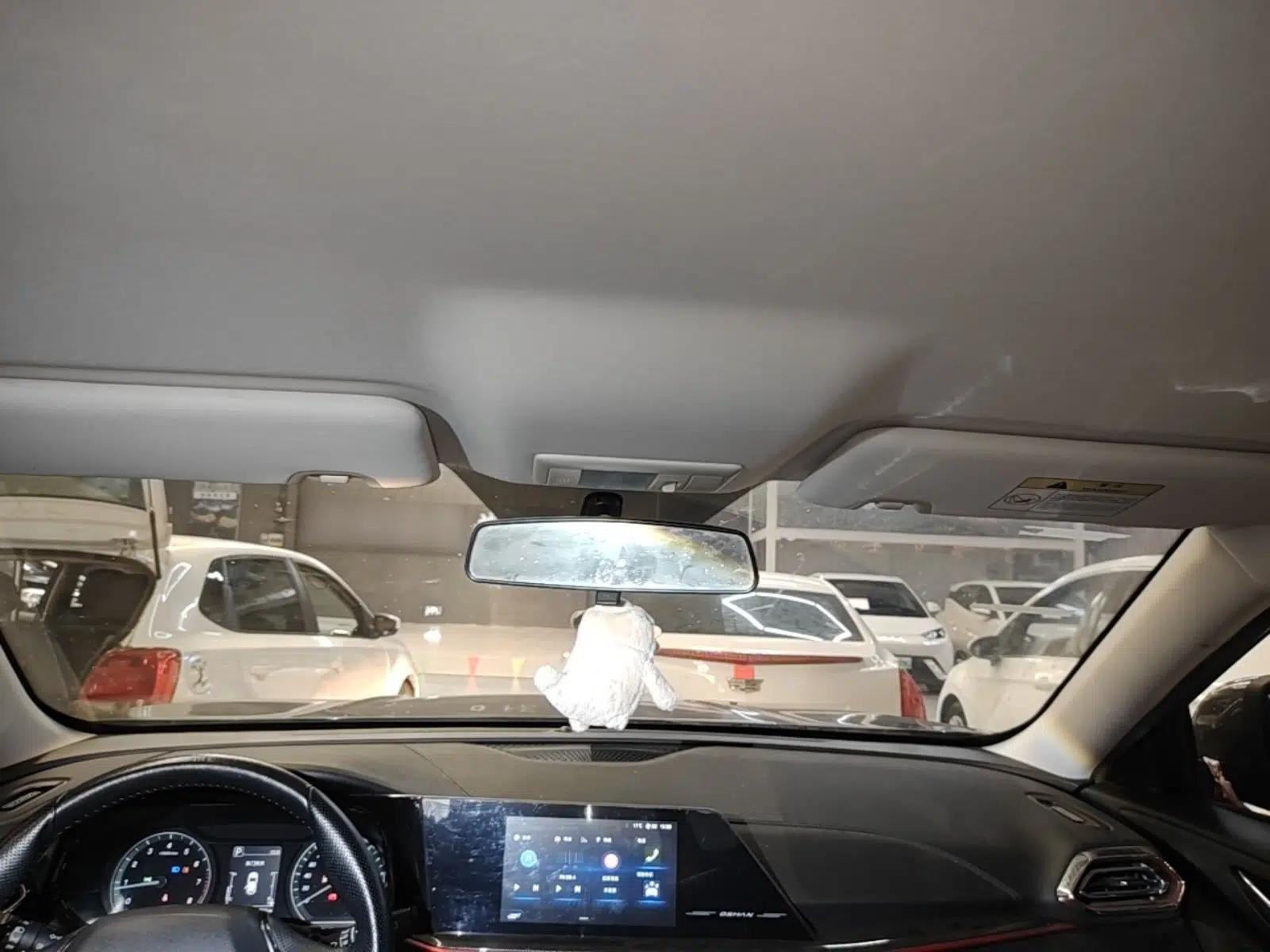 CHANGAN OSHAN X5 2021 1.6L CVT Comfort Model — миниатюра 21