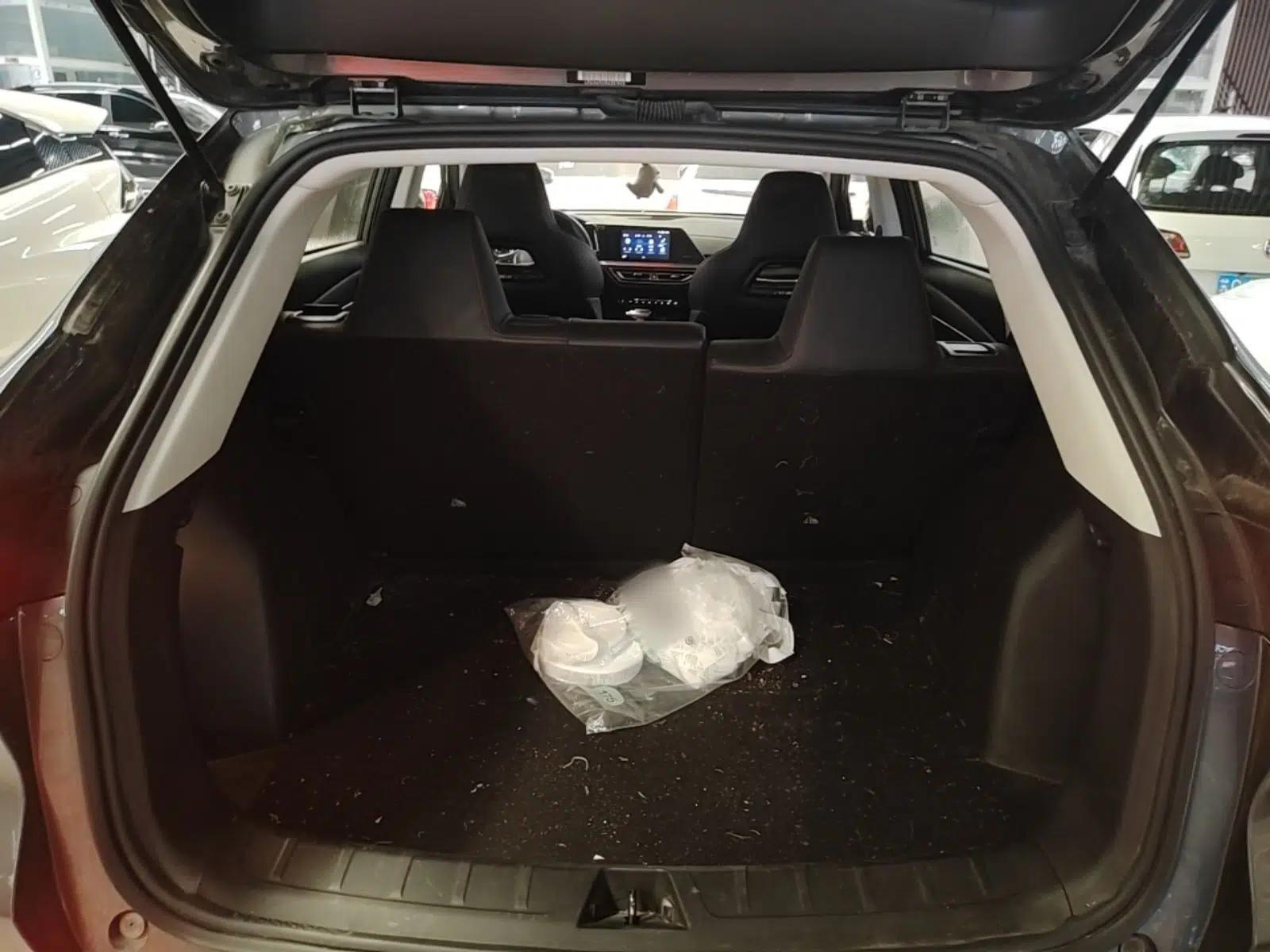 CHANGAN OSHAN X5 2021 1.6L CVT Comfort Model — миниатюра 22