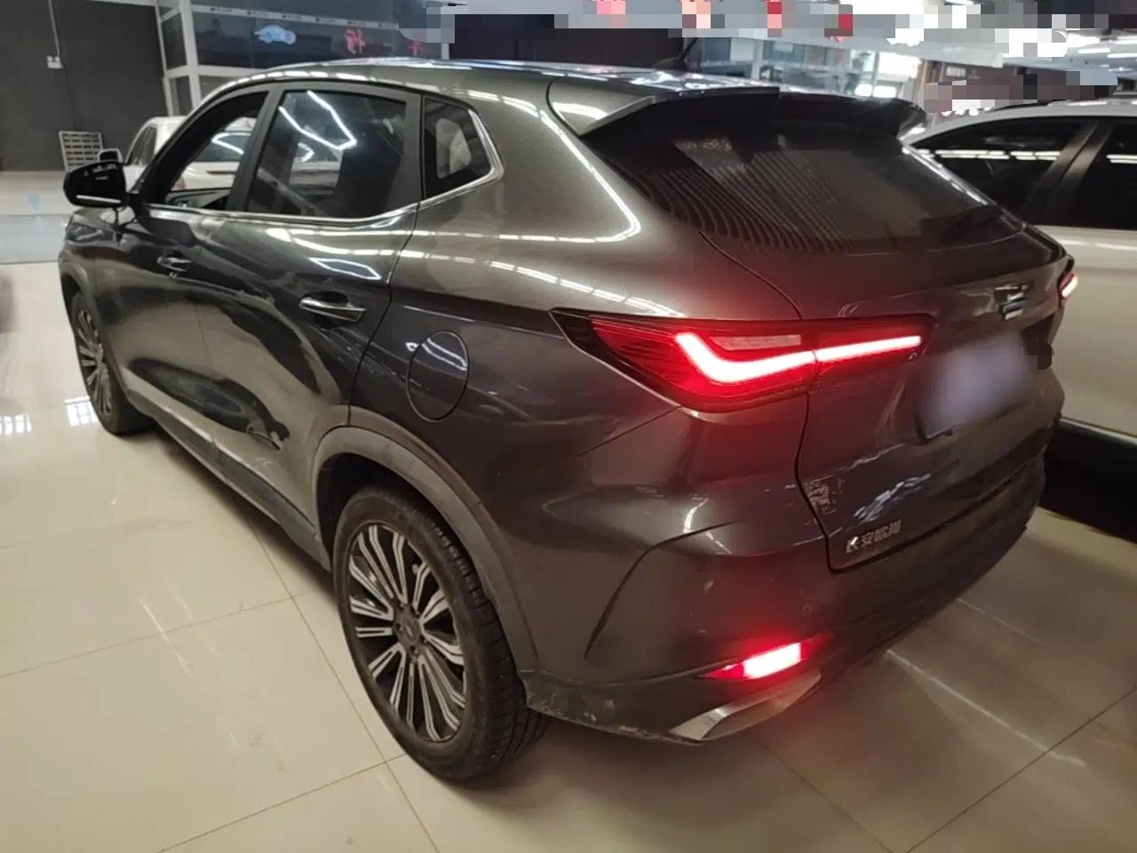 CHANGAN OSHAN X5 2021 1.6L CVT Comfort Model — миниатюра 4
