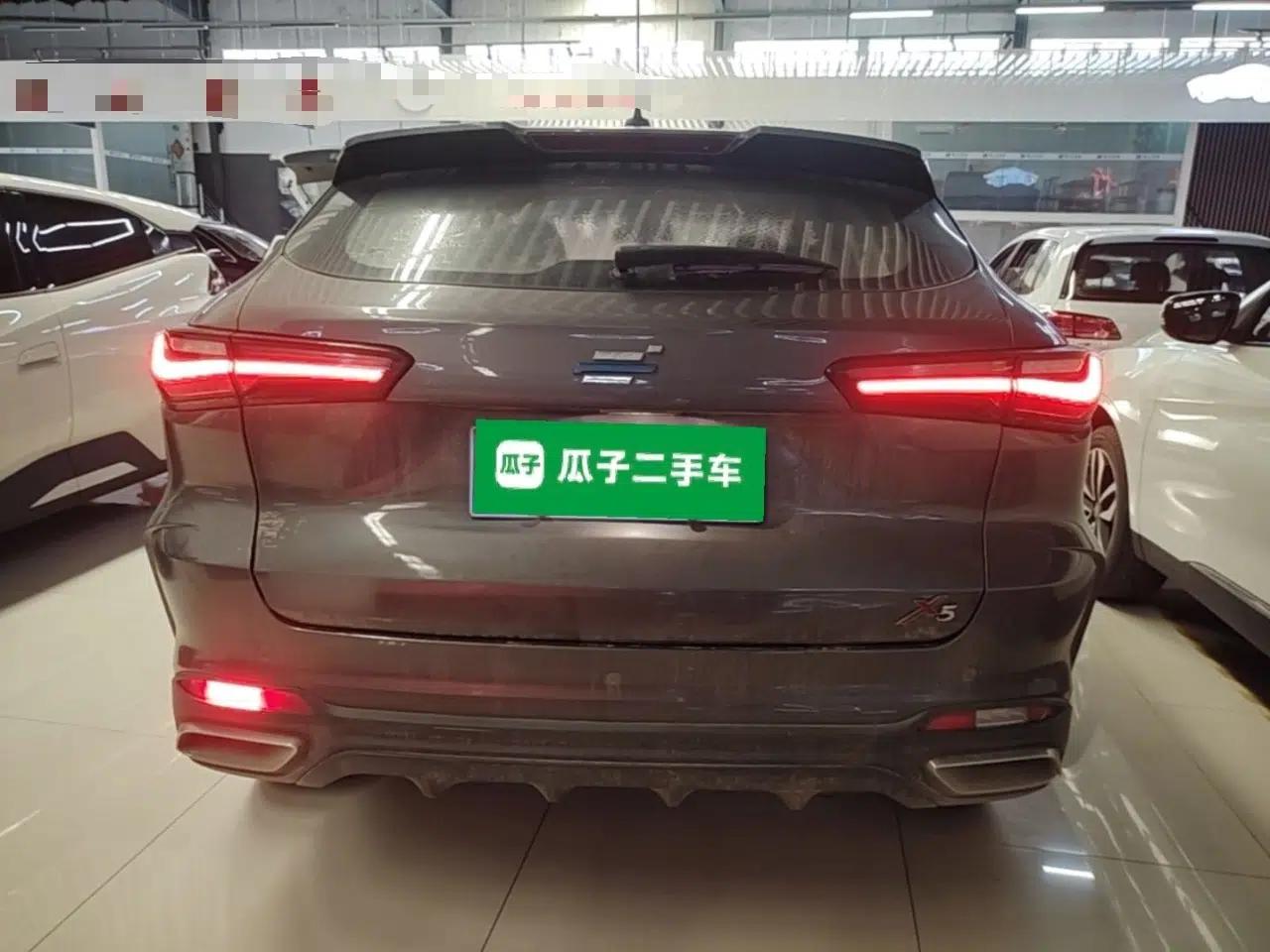 CHANGAN OSHAN X5 2021 1.6L CVT Comfort Model — миниатюра 5