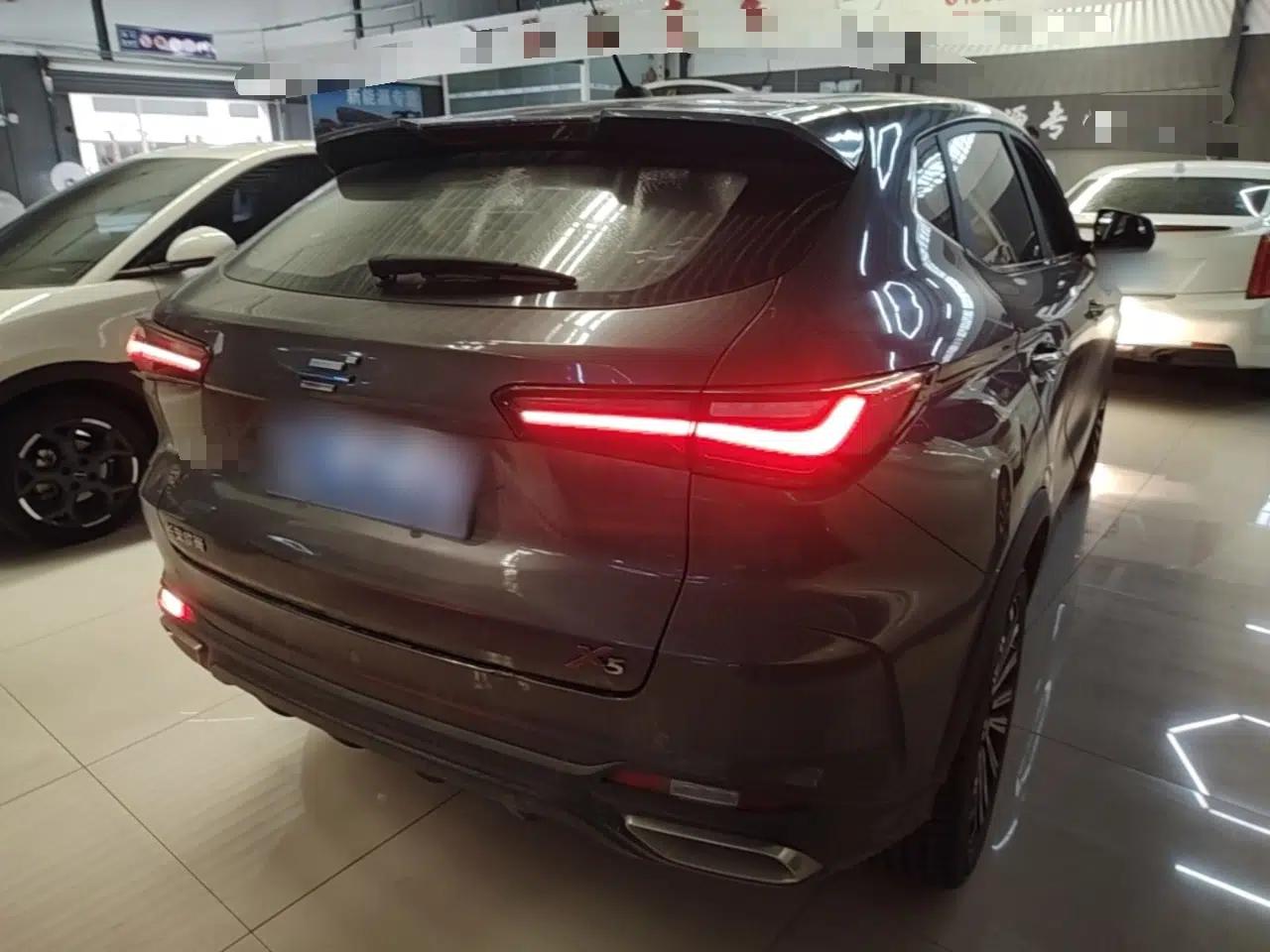 CHANGAN OSHAN X5 2021 1.6L CVT Comfort Model — миниатюра 6