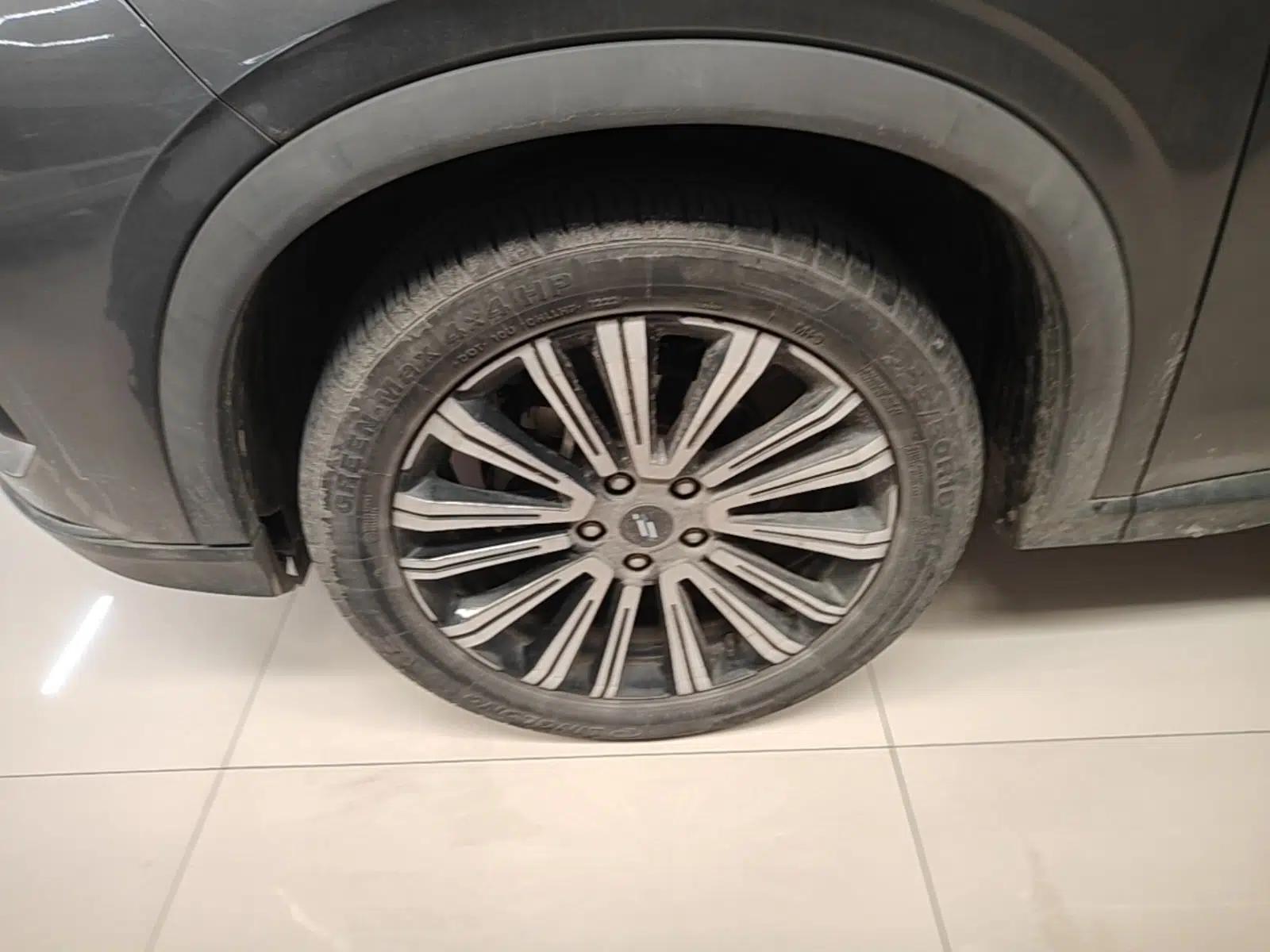 CHANGAN OSHAN X5 2021 1.6L CVT Comfort Model — миниатюра 10