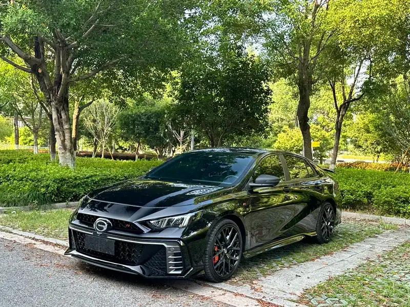 Shadow Leopard 2023 400T Automatic R Max Edition — миниатюра 1