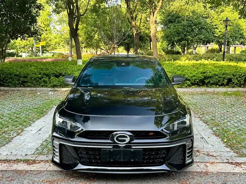 Shadow Leopard 2023 400T Automatic R Max Edition — миниатюра 2
