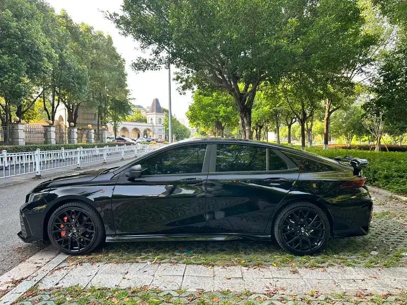 Shadow Leopard 2023 400T Automatic R Max Edition — миниатюра 4