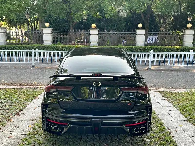 Shadow Leopard 2023 400T Automatic R Max Edition — миниатюра 5